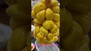 Mít Tố Nữ Lái Thiêu vào mùa thu hoạch saigon fruit traicay laithieu mittonu