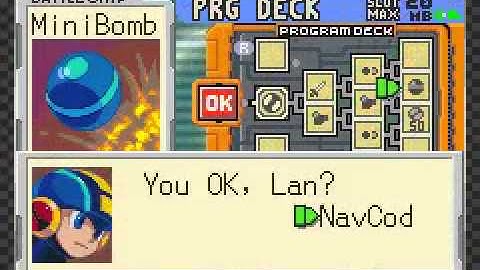 Mega Man Battle Chip Challenge [Lan/Mega] - Part 1: Introduction