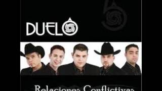 Duelo Tu silueta (versión rock)