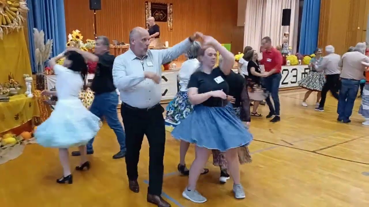 2023 Emmendingen SD Festival "Song of Joy" MS singing call by Elen Mueller