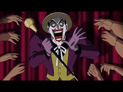 Batman: A Piada Mortal - O musical do Coringa