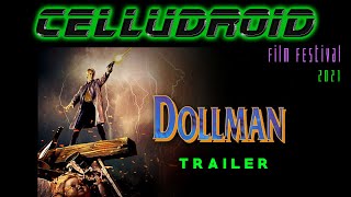 DOLLMAN - Classic Full Moon Trailer (1985) - Screening at CELLUDROID Film Festival 2021