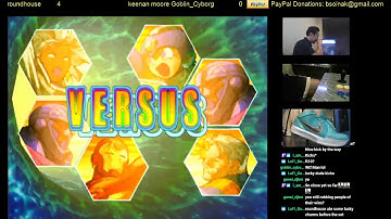 mvc2 roundhouse  vs Goblin_Cyborg Keenan Moore psn ft10 for $20