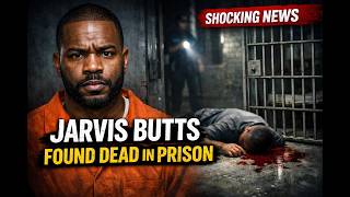 Jarvis Butts Back in Court On Na'Ziyah Harris Case || Jarvis Butts Found Dead In Jail Cell