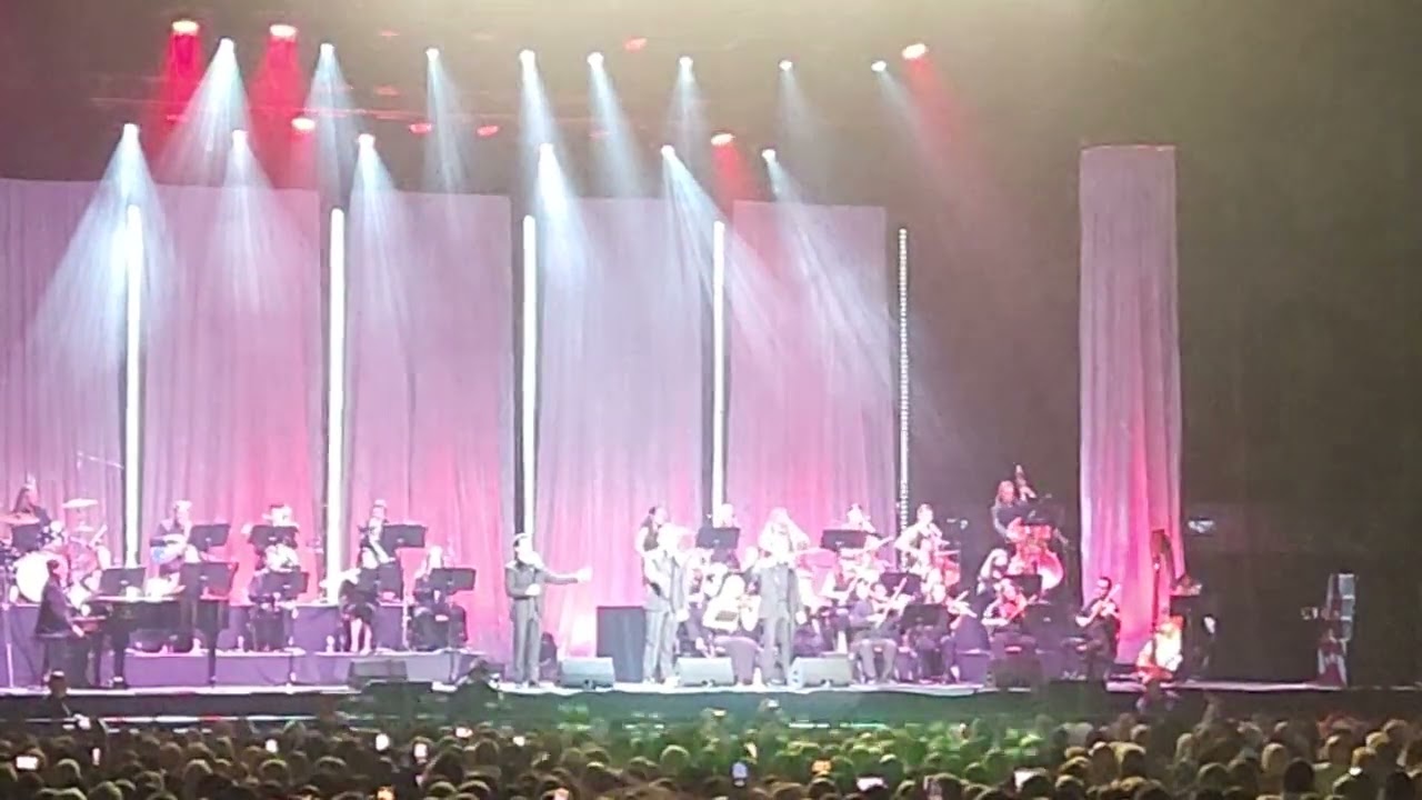 IL Volo - Sunrise Arena - Miami October 10/2022 Excellent!!!
