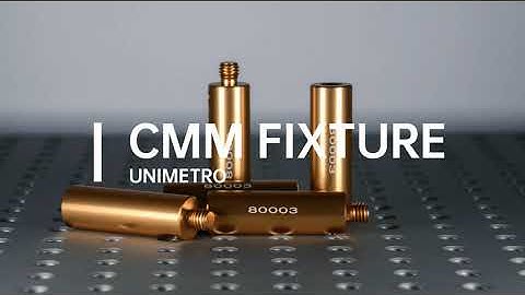 FlexFix CMM Fixture Kit