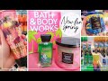 New Spring, Easter, &amp; Summer at Bath &amp; Body Works | Bath and Body Works Shop With Me 2020