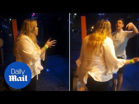Girl catches her boyfriend at a strip club using Snapchat tracker