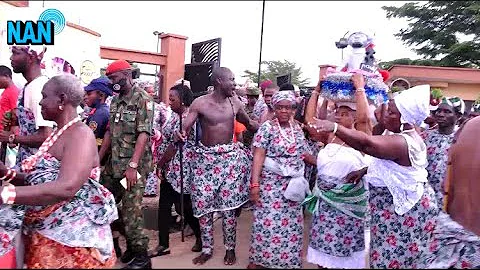 Ikorodu-Oga Carnival begins with Fitness Walk Against Drug Abuse