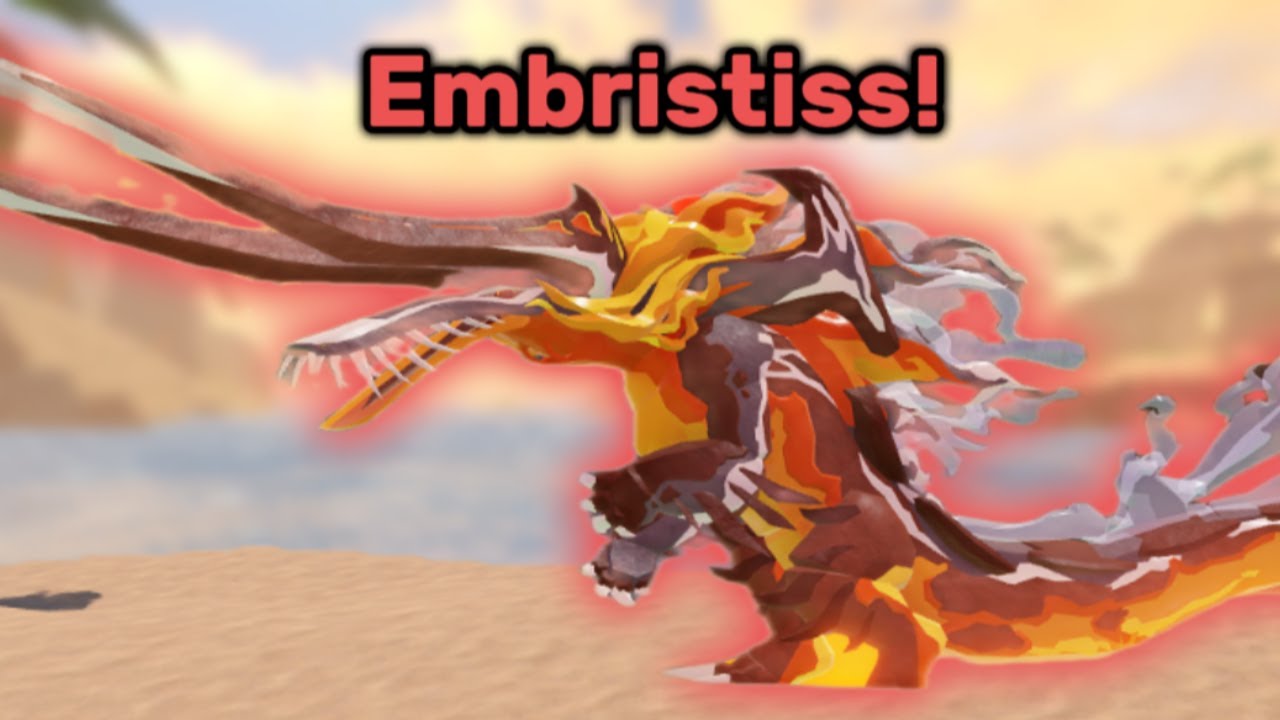 Embristiss animations, concept art and more! | Creatures of Sonaria ...