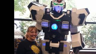 69   Rockybigrock41  New  cosplay  Custom Gundumn
