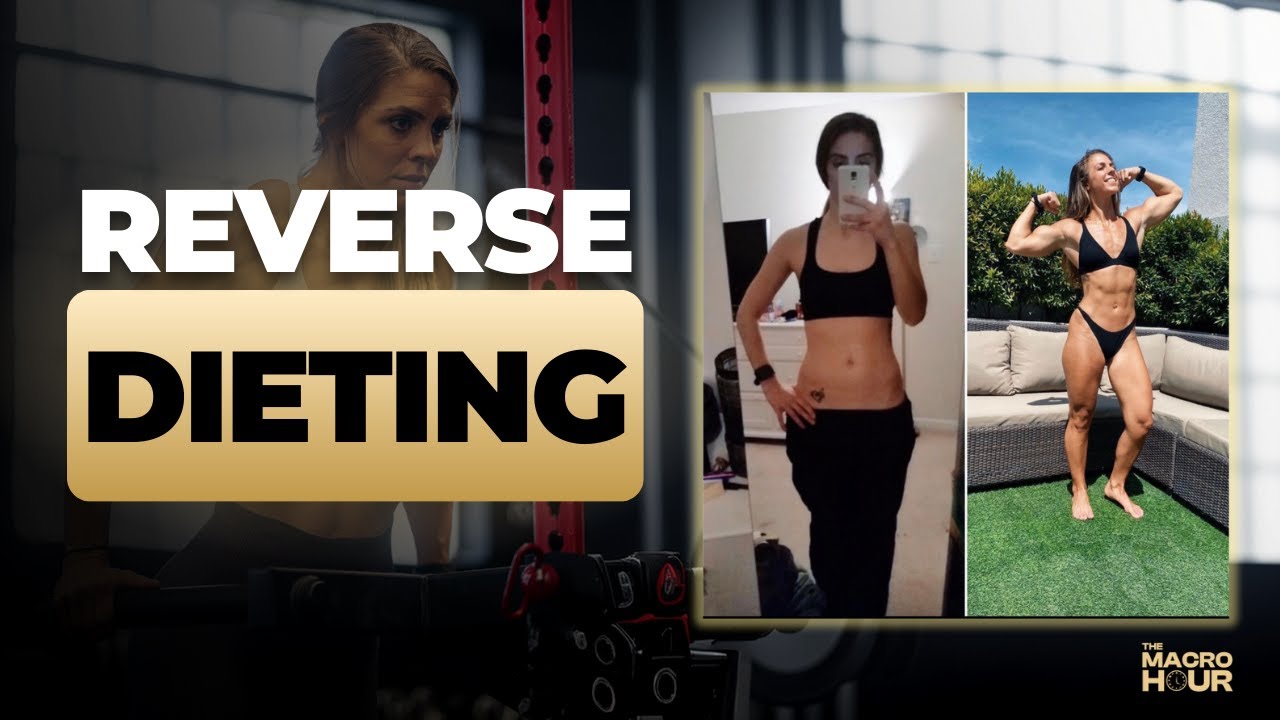 Mastering Reverse Dieting - Common Mistakes and How to Do It Right | Ep. 197