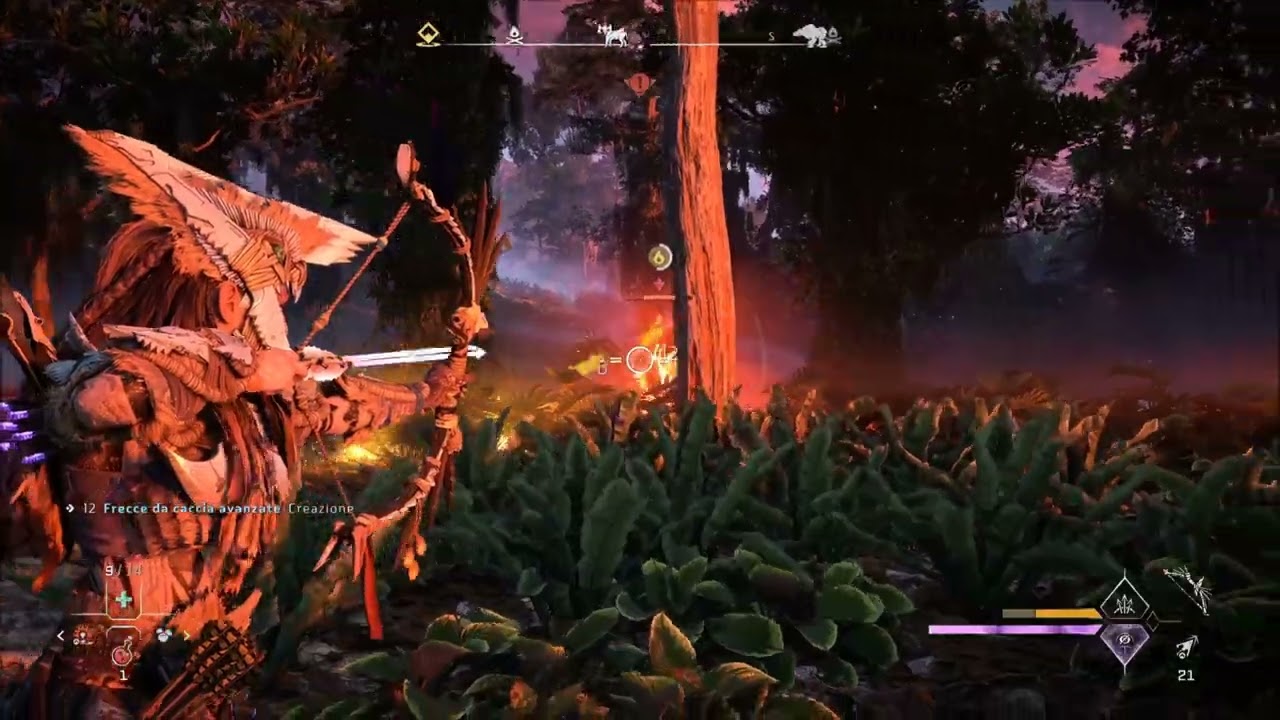 potenziamento fionda inarrestabile