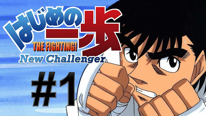 Hajime No Ippo New Challenger Episode 2 [English Sub] - video