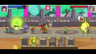 What the Hen Arena Fight 50 screenshot 5