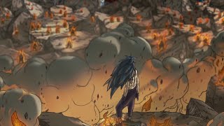 Naruto Shippuden OST - Prophet (Yogensha) + Crimson Flames (Kouen) Resimi