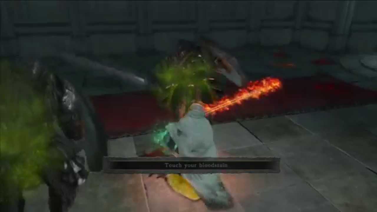 Monastery Scimitar vs Pursuers