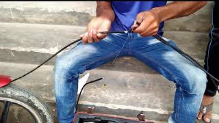 How To Splice Broken Optical Fiber Cable Practically