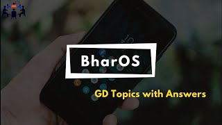 BharOS | Group Discussion Topics With Answers | GD Ideas screenshot 5