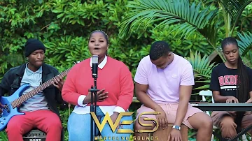 Zonke Jik’izinto || WES x Fundiswa Dlamini || Cover ||