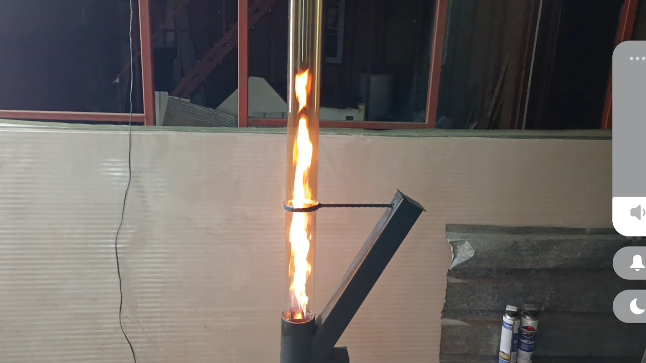 Pelet Sobası Yapımı