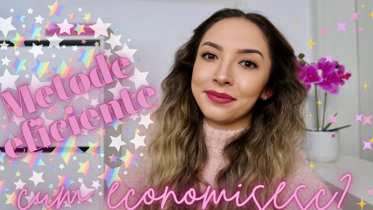 Metode eficiente de a economisi bani // Cum economisesc eu