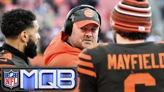 Freddie Kitchens is ONE and DONE in Cleveland | NFL Monday QB