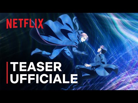 Moonrise | Teaser ufficiale 1 | Netflix Italia