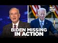 President Biden Missing in Action on Campus Protests