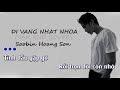 Dĩ Vãng Nhạt Nhòa (Vẫn Nhớ cover) Karaoke - Soobin Hoàng Sơn | Spaceboiz