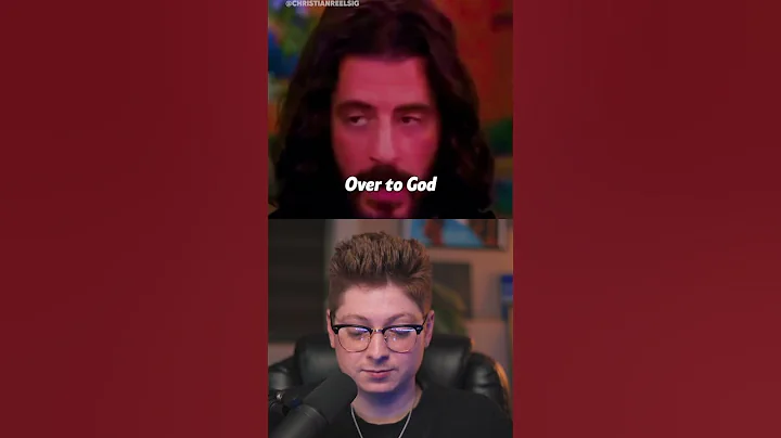 Actor that played Jesus in The Chosen speaks about how he came to his faith