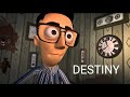 DESTINY animation short film