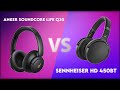 Anker Soundcore Life Q30 vs Sennheiser HD 450BT Technical Comparison