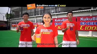 Iklan Kukubima Energ Plus Vitamin C1000  New Version 15s 2020