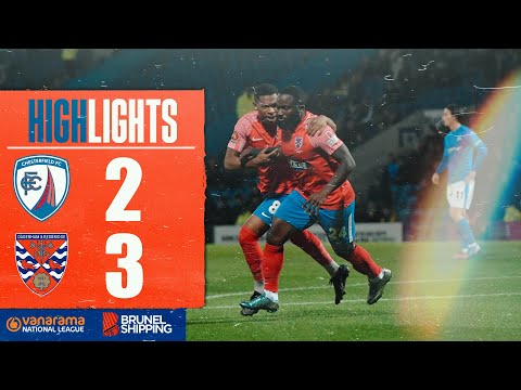 Chesterfield Dagenham & Red. Goals And Highlights