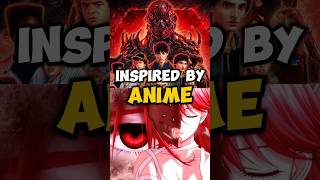 Stranger Things Was Inspired By Akira And Elfen Lied