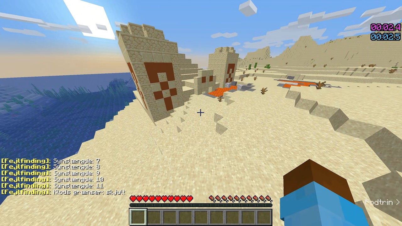 once in a lifetime rsg enter