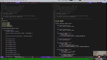 [basecode] finish lexer; start parser (part 2)