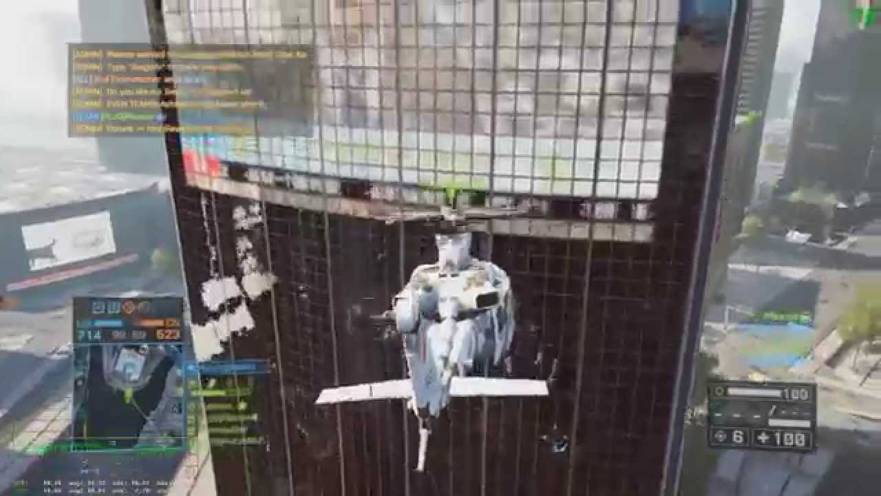 Battlefield 4 - Effective Transport Helicopter