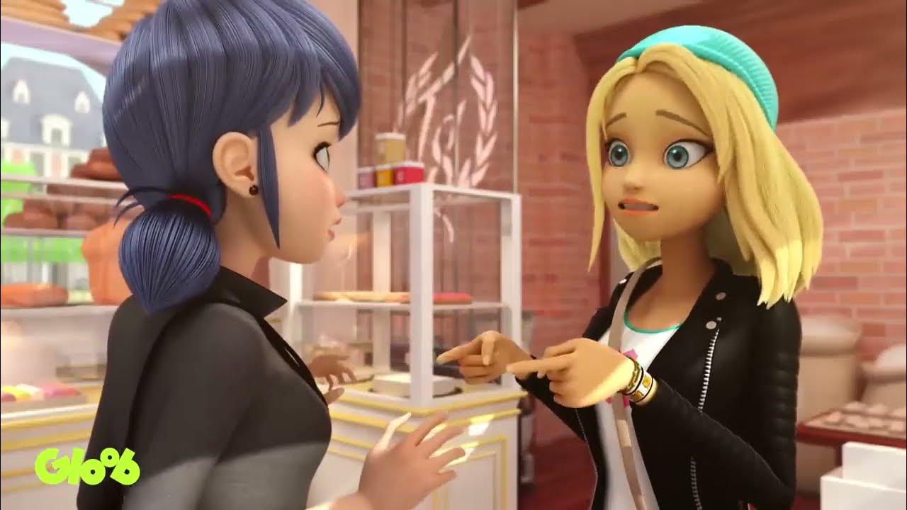 Miraculous Ladybug Season 4 Sole Crusher Full Episode English Sub MARINETTE MEETS ZOE | SOLE CRUSHER | SEASON 4 MIRACULOUS LADYBUG - YouTube
