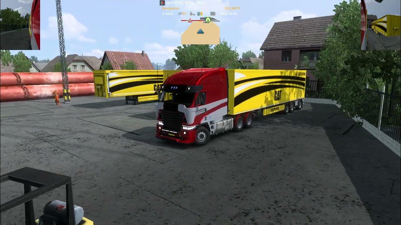 Ets2 Hungary Map 1.52