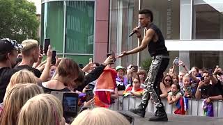 Prince Damien – Du bist der Hammer – Live @Duisburg CSD – DUGay2022