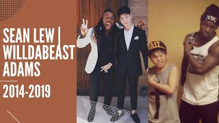 Sean Lew | Willdabeast Adams Classes Compilation