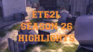 ETF2L Season 26 Highlights