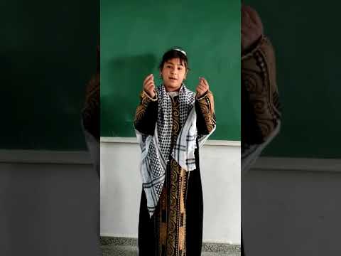 مهاهاة للضيوف على الطريقة الفلسطينية 