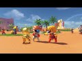 ASTRO BOT - Ryu vs Ken - Street Fighter