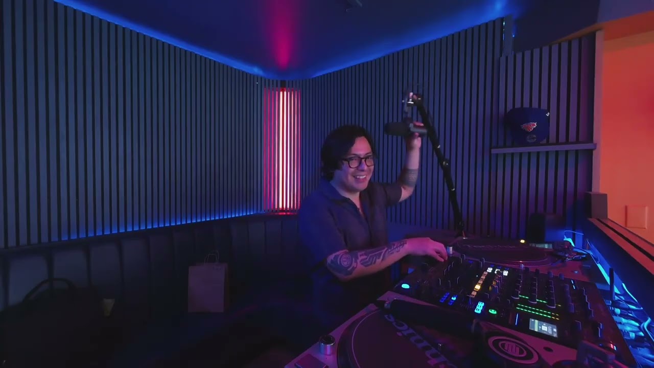 The Listening Dept 004