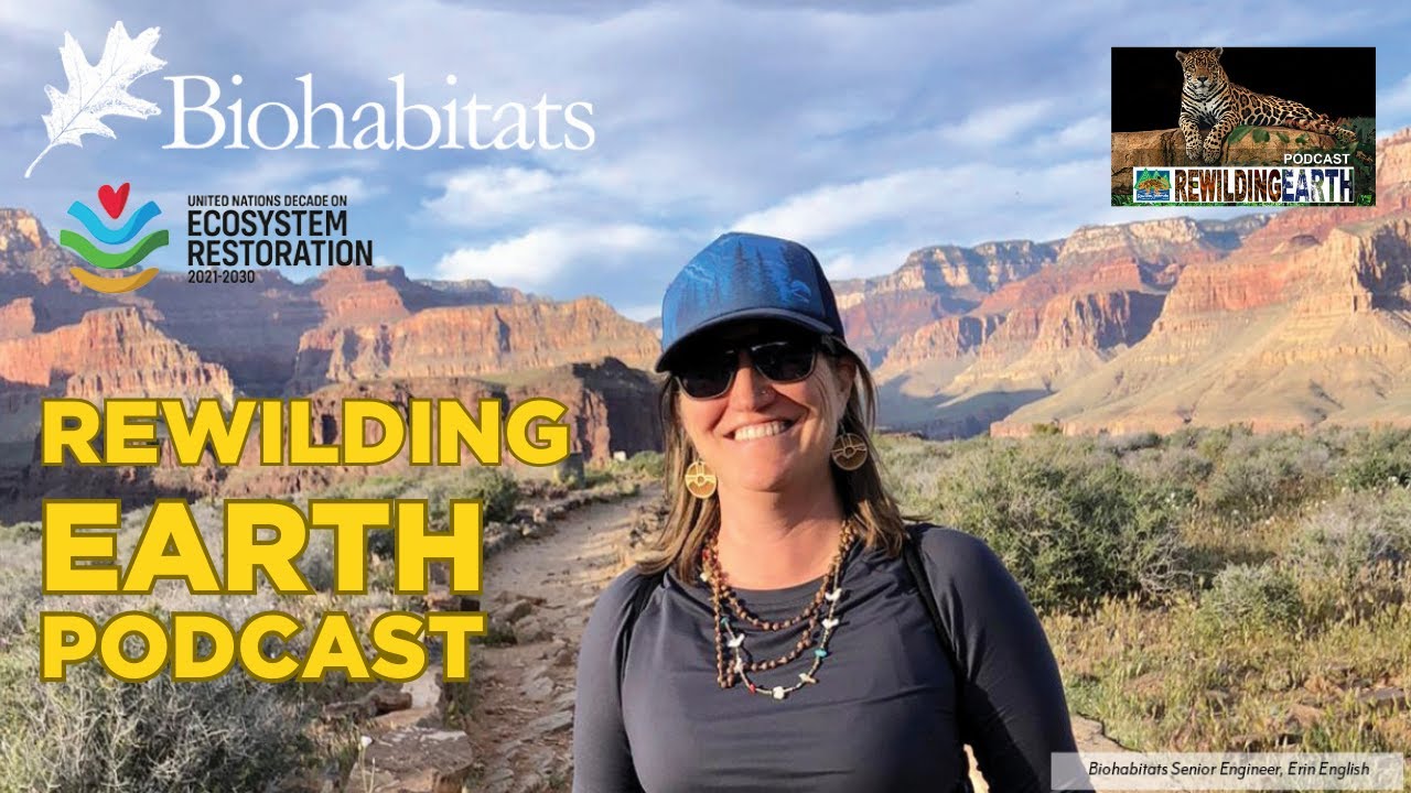 Episode 110: Deploying Nature-Based Water Solutions – The Future Of Water Use In The Southwest