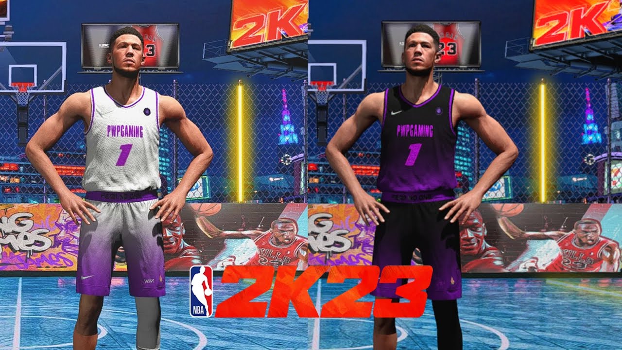 Here's my custom jerseys and court for 2k23 MyTeam for S4 and onward- went  with a Kuroko no Basuke theme (English dub: Kuroko's Basketball) : r/NBA2k