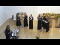 African psalm  african concert  nak bruxelles femmes